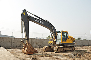 沃尔沃 EC200B Prime 挖掘机