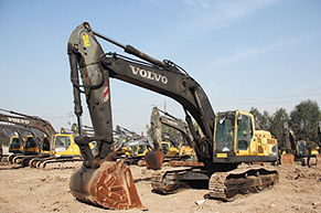 沃尔沃 EC360BLC挖掘机